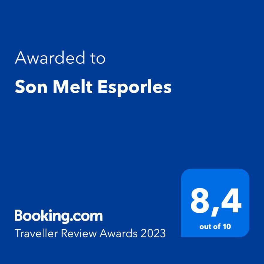 Son Melt Esporles Hotell Eksteriør bilde